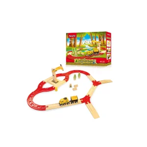 Kit Aventura en el Bosque TrenCity